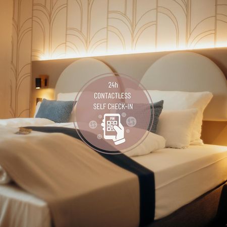 Guestified Liyana Hotel Ратинген Екстериор снимка